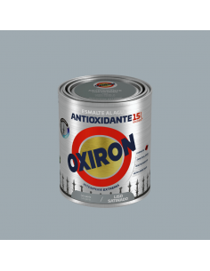 Oxiron AGUA liso satinado