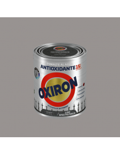 Oxiron AGUA liso efecto forja 2