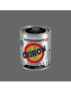 Oxiron AGUA liso efecto forja