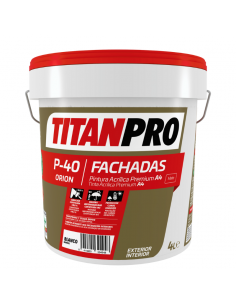 P-40 Pintura Fachadas...