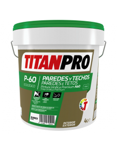 P-60 Pintura Vinílica Mate