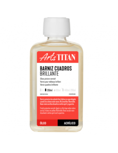 Barniz Cuadros Brillante
