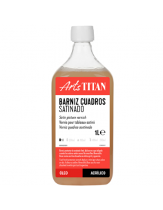 Barniz Cuadros Satinado 2
