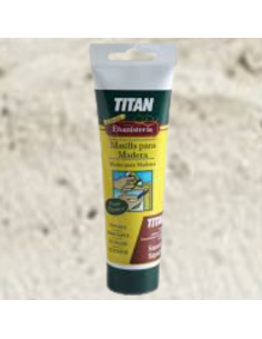 Masilla Madera Titan...