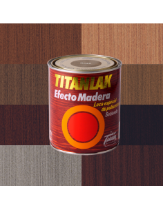 Titanlak Efecto Madera...