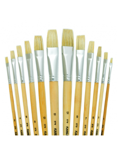 Pincel Import Plano S.582