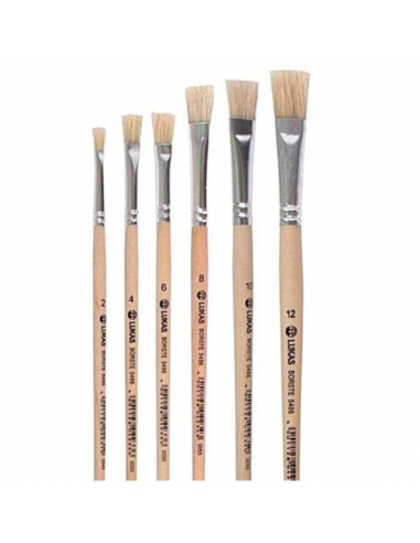 Pincel Import Plano S.582