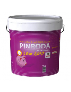 PINT.PLAST. MATE LOW COST 3L.